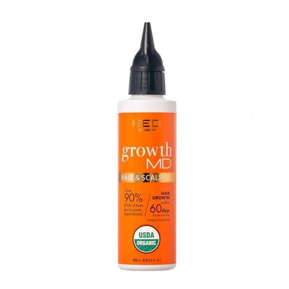 RED BY KISS MD HAIR & SCALP OIL 4.5OZ GM02